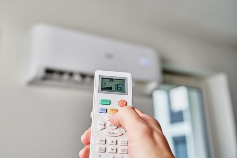 ac not blowing cold air